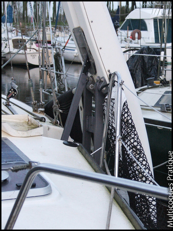 Systéme de bielle d'un F31