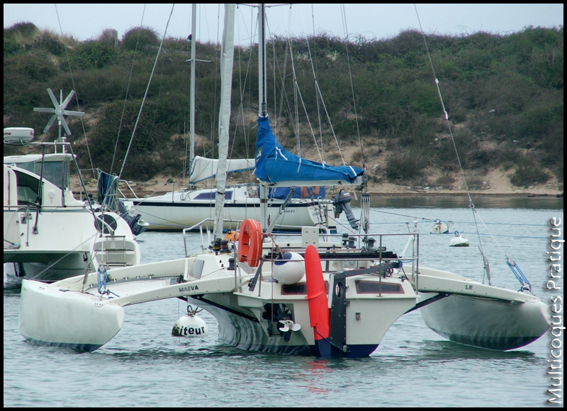 Safran peint en Fluo sur un F27