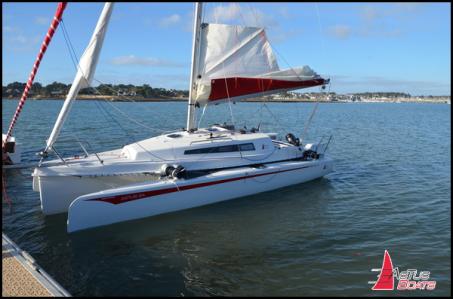Astus 24 replié