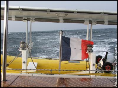 Annexe sur bossoirs